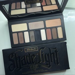 Kat Von D shade and light eyeshadow palette